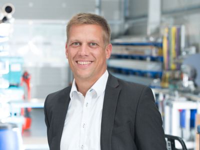 Stephan Schnitger - Sales Management - Plan B GmbH - Montageanlagen